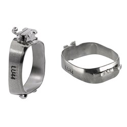 NAOL Single Buccal Tube (SBT), 022/045, Ul6 38.5 W Cleat -10T