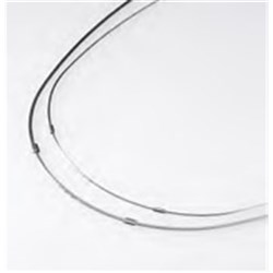 NAOL Universal Copper Nitanium with Stops, 013 D-LX (Damon Arch Shape), 10-Pack