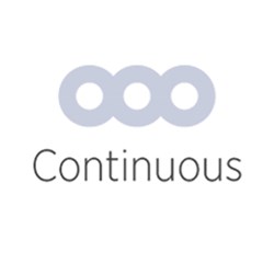 NAOL Light Force Chain Elastic, Clear, 15', Continuous