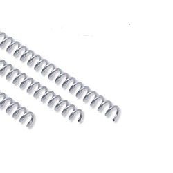 NAOL Elastinol Variable Force Open Coil Spring, 7" Length, 014 X 036, 3-Pack