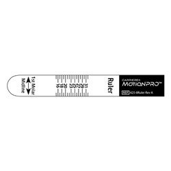NAOL Carriere Motion Pro Ruler, 10-Pack