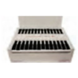 NAOL Carriere SLX 3D Dispensing Tray With Lid - White