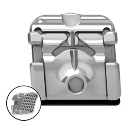 NAOL Carriere SLX Bracket, MBT, 022, UL1 +17T, 10-Pack