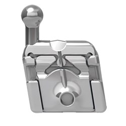 NAOL Carriere SLX Bracket, MBT, 022, LR4 With Hooks -12T, 10-Pack