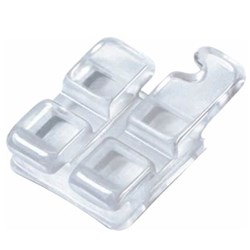 NAOL Neocrystal Plus MBT Bracket, 022, UR 1 +17T, 5-Pack