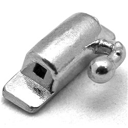 NAOL Direct Bond Non-Convertible Single Buccal Tube (SBT), 022, Ll6 -12T, 10-Pack