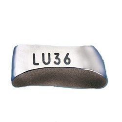 NAOL Blank Molar Band, LR 38.5