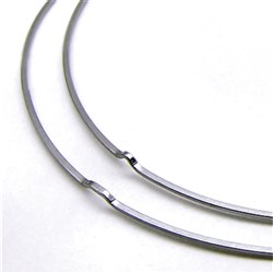 NAOL Multi Modulus Archwire, Dimple, 020X020 Lower, 10-Pack