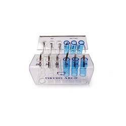 NAOL Super Elastic Nitanium Utility Archwire Kit