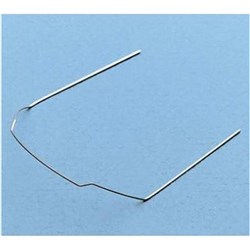 NAOL Super Elastic Niti Long Intrusion Arch, 016X022, Upper, 10-Pack