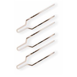 NAOL Preformed Ligature Wire, .014, 1000-Pack