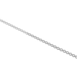 NAOL Chain Elastic, Watermelon, Short, 15'