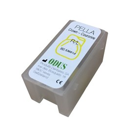 Odus PELLA Crown Form - Clear -201 - Right and Left, 1-Pack