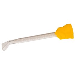 Yellow Wide Mouth Mixing Tips Refill 48 pk