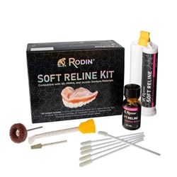 Rodin Soft Reline Kit