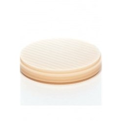 PoliDent Model CAD-CAM Disc - 98.5 x 25mm - Beige for Stumps