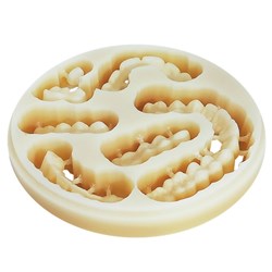 POLIDENT MULTILAYER PMMA Disc 98.5 x 20 mm B1