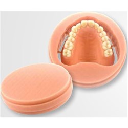 PoliDent Pink Disc - 98.5 x 22mm