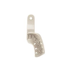 Waterpik Master Disposable Impression Tray - Size 8 - Partial UR/LL , 12-Pack