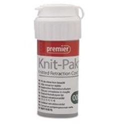 Premier Knit-Pak Retraction Cord - Size 000