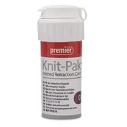 Premier Knit-Pak Retraction Cord - Size 0