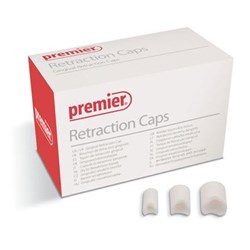 Premier Retraction Cap - Size 3, 120-Pack