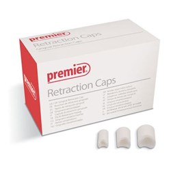 Premier Retraction Cap - Assorted Sizes 1, 3 and 5, 60-Pack