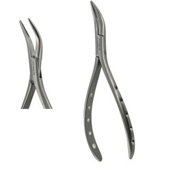 EXTRACTION FORCEPS 300 UPPER ROOT