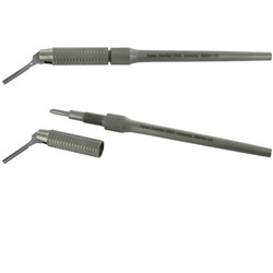 SCALPEL HANDLE ANGLE ADJUSTABLE
