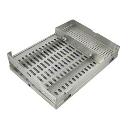 X CASSETTES SURGICAL / UTILITY 15 HOLD