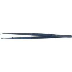 TITANIUM MICRO SURGICAL GERALD CVD 7.1in=18cm NON SERRATED