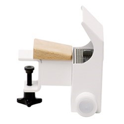 RENFERT Extractor Clamp for Glass Shield - To Be Purchased with Glass Shield