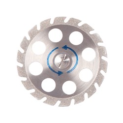 PLASTERCUT Separating Discs 0.3mm x 30