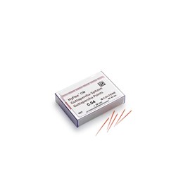 Roeko HyFlex CM Gutta Percha Points - 35/.04, 60-Pack