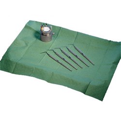 Roeko STERI QUICK Sterile Covers - 350 x 500mm, 80-Pack