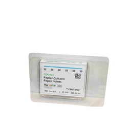 RO-PPTC30 - ROEKO Top Colour Paper Points Size 30 Blue