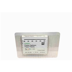 RO-PPTC80 - ROEKO Top Colour Paper Points Size 80 Black