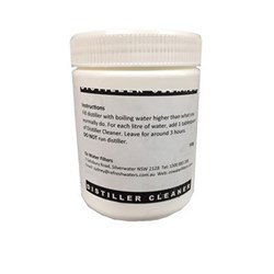 Top Health Distiller Cleaner - 500g Jar