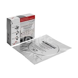 Scheu Durasoft PD - 125 x 1.8 mm - Clear Round, 10-Pack