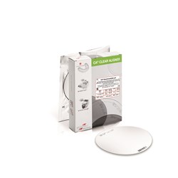 Scheu CA Retention Foil PD - 1.0mm - x 125mm - Round, 10-Pack