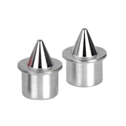 Scheu Metal Nozzle for Polymer, 5-Pack