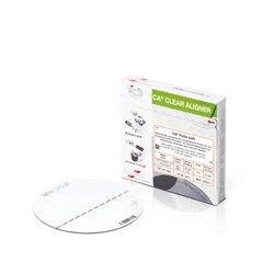 Scheu CA Foil - Soft 0.5 x 125mm, 10-Pack