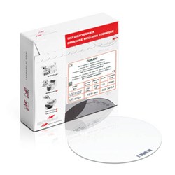 Scheu Duran - 2.0 x 125mm - Round, 10-Pack