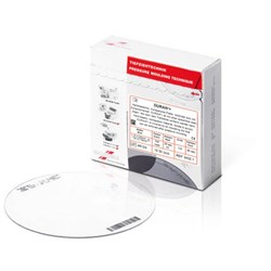 Scheu Duran + - 1.0 x 125mm - Round, 10-Pack