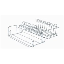 SciCan 10 Tray / 2 Basket Rack