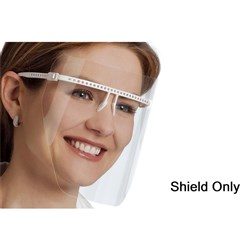 SDI Poly Vista-Tec Shields Refill, 5-Pack
