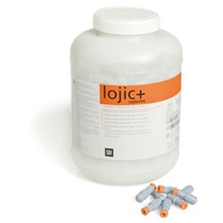 LOJIC PLUS 1 Spill Fast Set Jar of 500 capsules