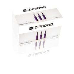 SDI ZIPBOND - Universal Adhesive - 0.1ml Single Dose Kit, 50-Pack and 50 Brushes