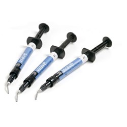 SDI Wave HV - Flowable Composite - Shade DY/A3.5 - 1g Syringe and Applicator Tips