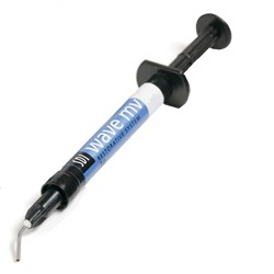 SDI Wave MV - Flowable Composite - Shade A2 Universal - 1g Syringe and Applicator Tips